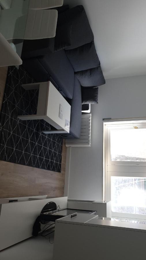 Apartamento Estacion De Esqui La Pinilla La Pinilla  Екстериор снимка
