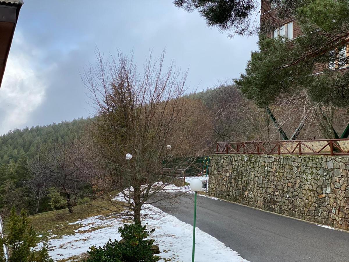 Apartamento Estacion De Esqui La Pinilla La Pinilla  Екстериор снимка