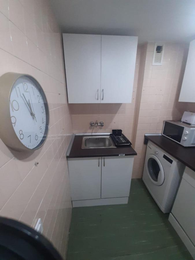 Apartamento Estacion De Esqui La Pinilla La Pinilla  Екстериор снимка
